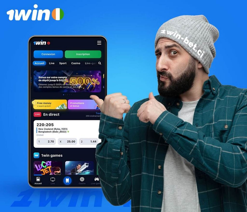 1win 2025 ilovasini yuklab oling va oʻrnating