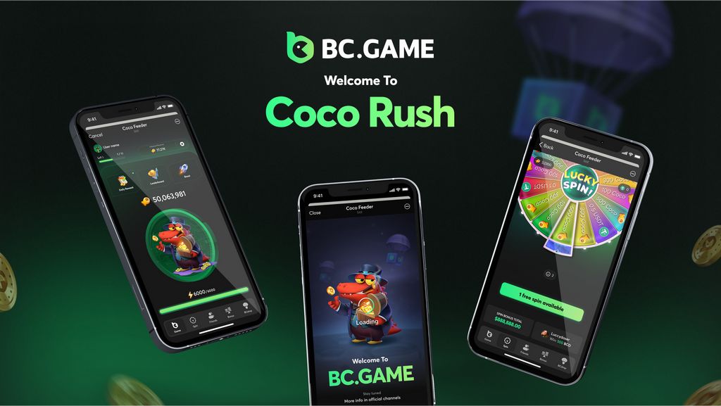 BC Video Game App: Download And Install for Android and IOS in Nigeria