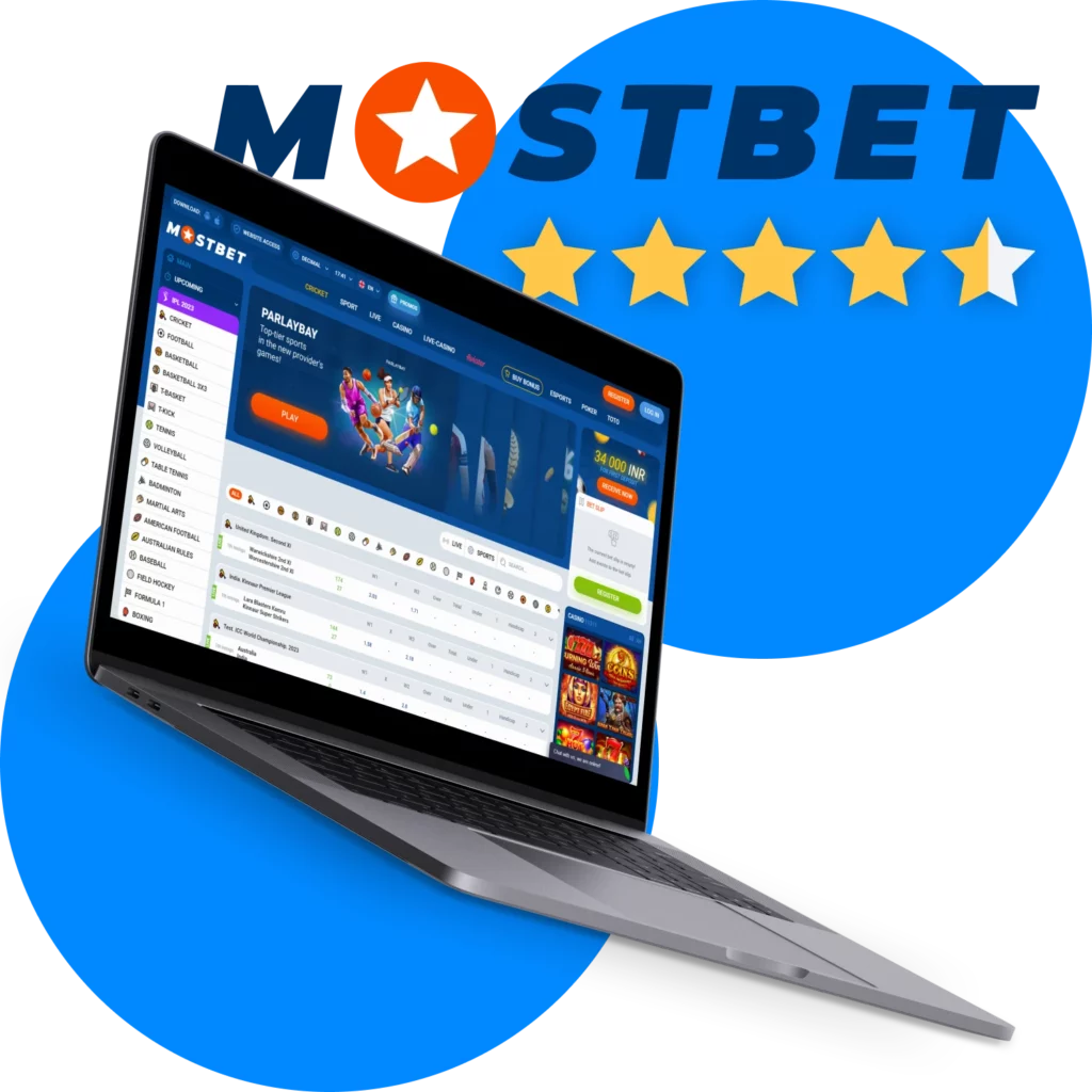 MostBet - Authorities site in the UAE - 300 FS for brand-new gamers