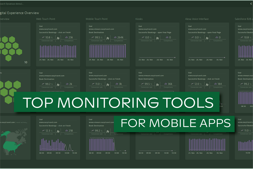 Pumpic Mobile Monitoring