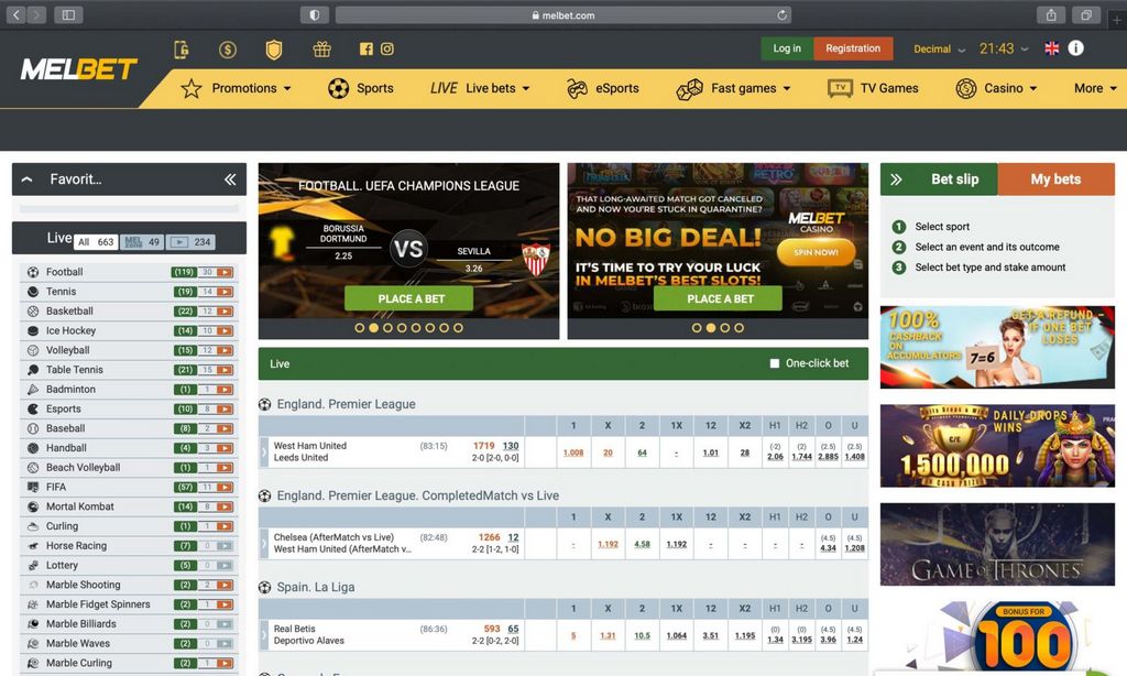 Melbet Ghana Betting Website - Application and Benefit of up to 3100 GHS