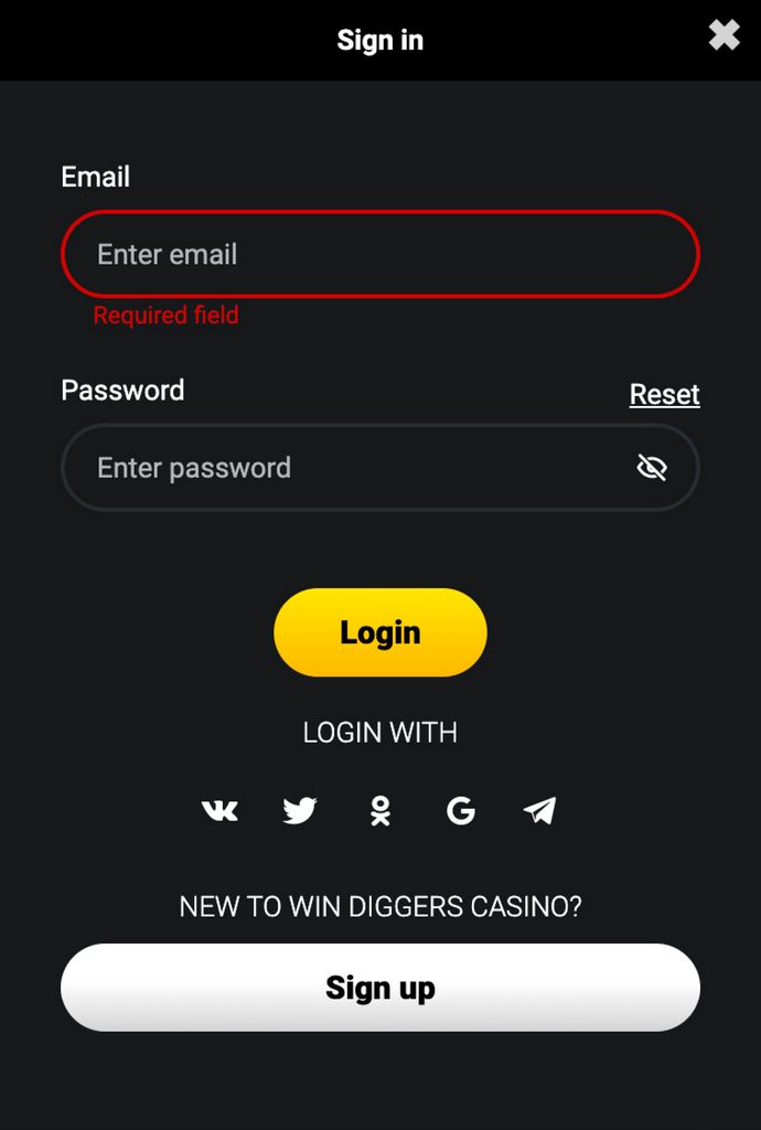 Your Comprehensive Guide to Win Diggers Gambling Enterprise