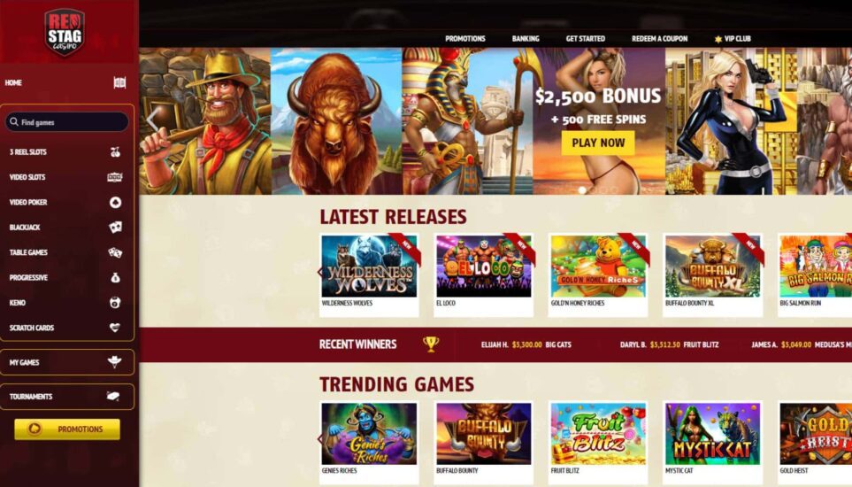 BigWin Online casino