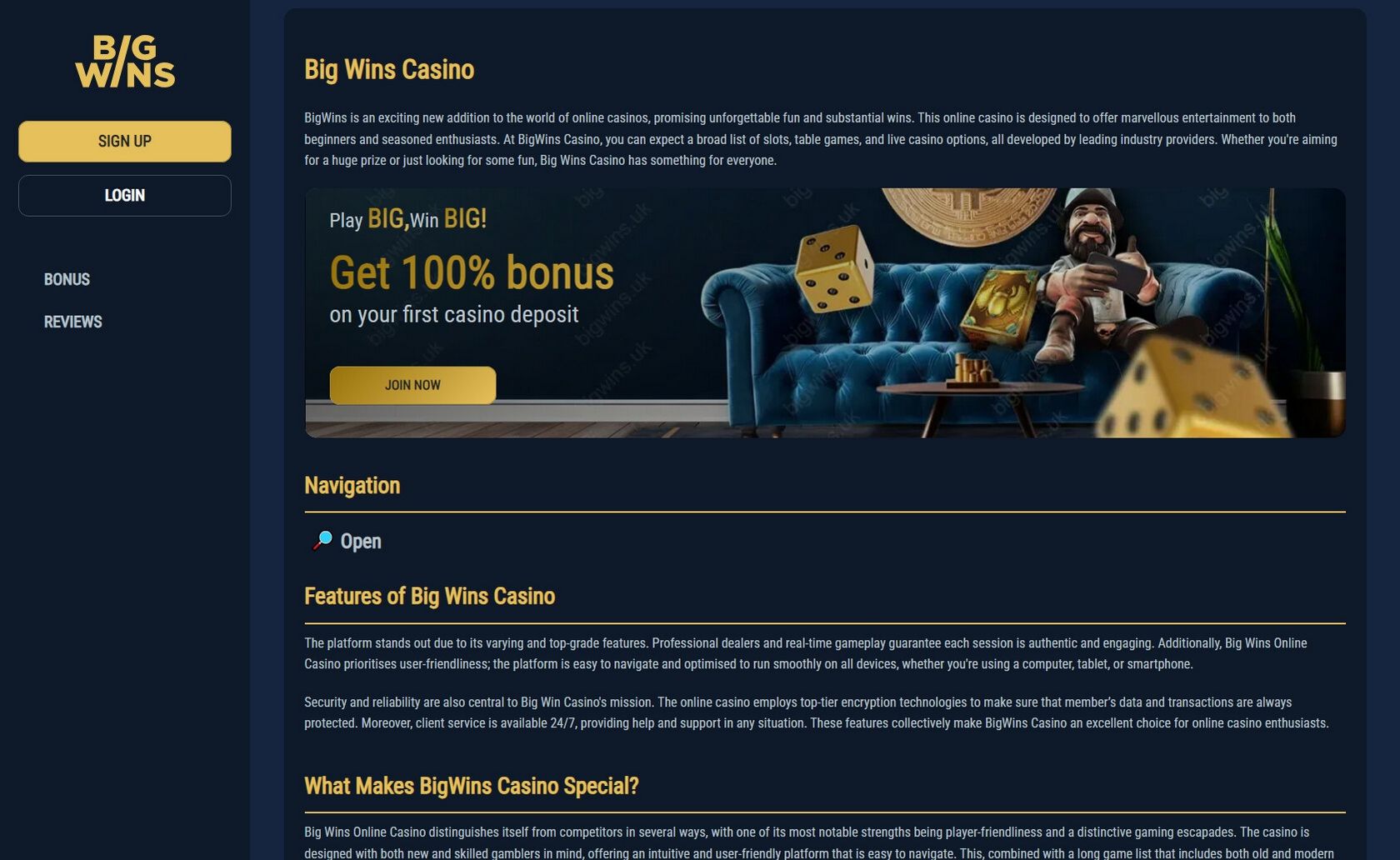 Register with BigWins and play Lightning Live roulette