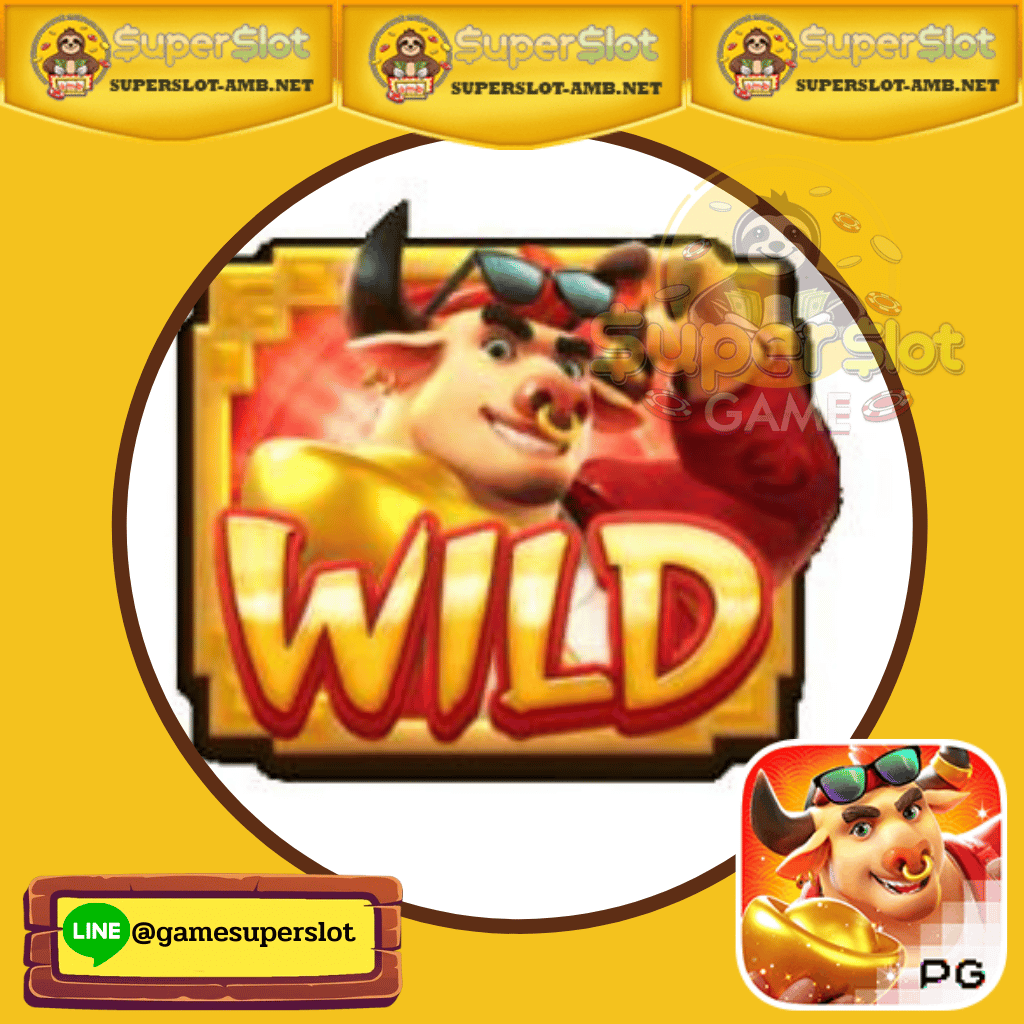 Tonelada de dinheiro Ox - O Jogo de Vídeo Bull que Traz Prêmios