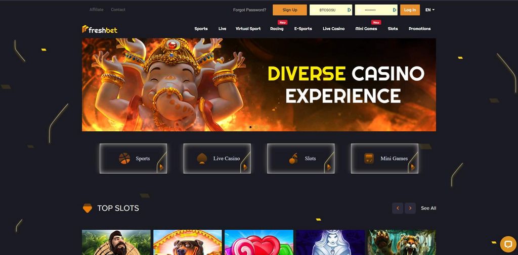 FreshBet Gambling Enterprise, Autorità del Regno Unito e Beneficio di circa £1500 FreshBet Gambling Enterprise, Autorità del Regno Unito e Beneficio di circa £1500