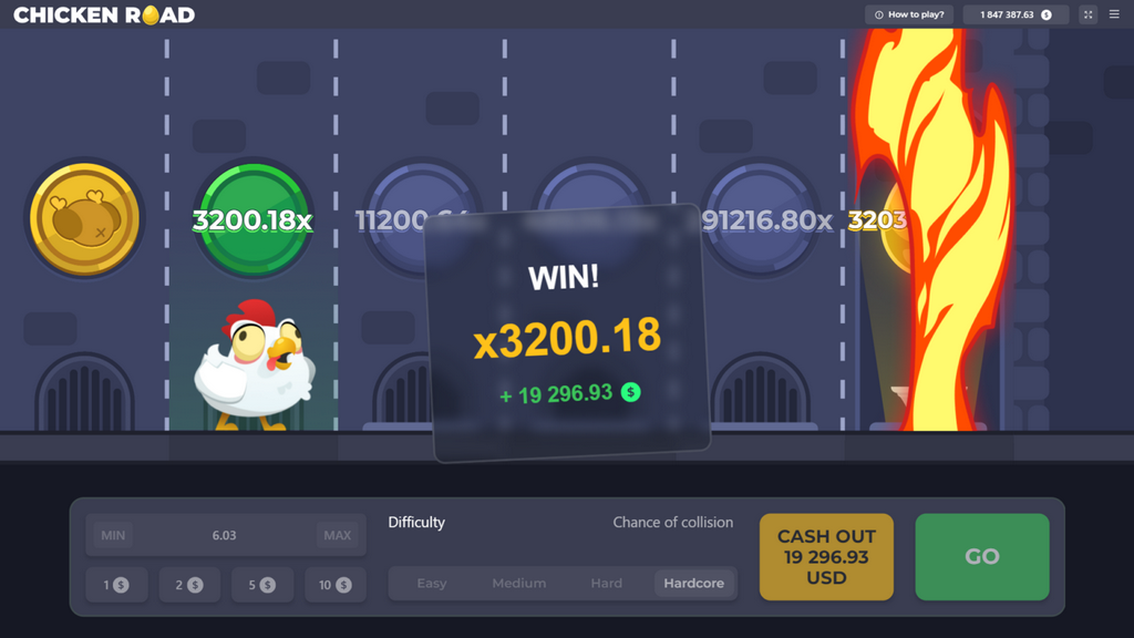Vor- und Nachteile von Chicken Road Online-Casinospielen